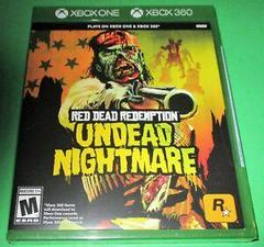 Red Dead Redemption Undead Nightmare - Xbox One | RetroPlay Games