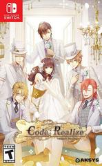 Code: Realize Future Blessings - Nintendo Switch | RetroPlay Games