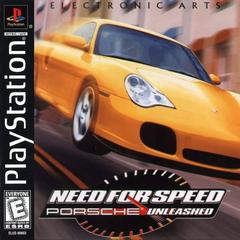 Need for Speed Porsche Unleashed - Playstation | RetroPlay Games