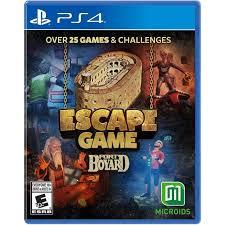 Escape Game Fort Boyard - Playstation 4 | RetroPlay Games