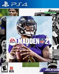 Madden NFL 21 - Playstation 4 | RetroPlay Games