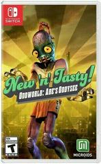 Oddworld New 'n Tasty - Nintendo Switch | RetroPlay Games