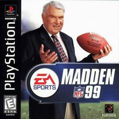 Madden 99 - Playstation | RetroPlay Games