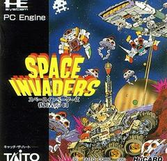 Space Invaders: Fukkatsu No Hi - JP PC Engine | RetroPlay Games