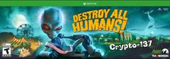 Destroy All Humans [Crypto-137 Edition] - Xbox One | RetroPlay Games