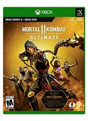 Mortal Kombat 11 Ultimate - Xbox Series X | RetroPlay Games
