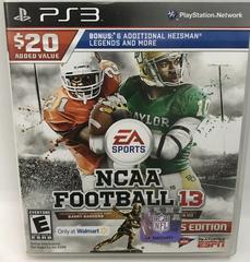NCAA Football 13 [Bonus Edition] - Playstation 3 | RetroPlay Games