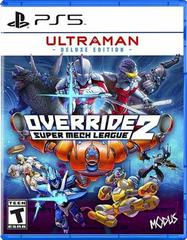 Override 2: Super Mech League [Ultraman Deluxe Edition] - Playstation 5 | RetroPlay Games