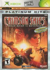 Crimson Skies [Platinum Hits] - Xbox | RetroPlay Games