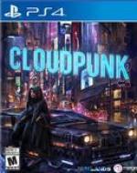 Cloudpunk - Playstation 4 | RetroPlay Games