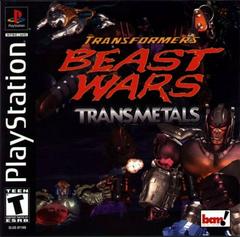 Transformers Beast Wars Transmetals - Playstation | RetroPlay Games