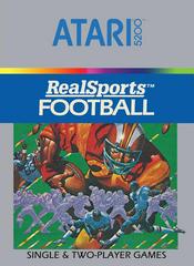 RealSports Football - Atari 5200 | RetroPlay Games