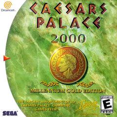 Caesar's Palace 2000 - Sega Dreamcast | RetroPlay Games