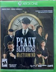 Peaky Blinders Mastermind - Xbox One | RetroPlay Games