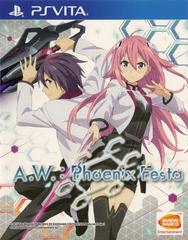 A. W. Phoenix Festa - Playstation Vita | RetroPlay Games