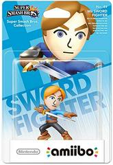 Mii SwordFighter - Amiibo | RetroPlay Games