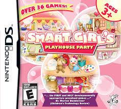 Smart Girl's Playhouse Party - Nintendo DS | RetroPlay Games