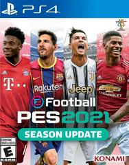 eFootball PES 2021 - Playstation 4 | RetroPlay Games