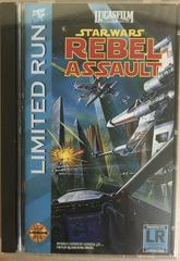 Star Wars Rebel Assault [Limited Run] - Sega CD | RetroPlay Games