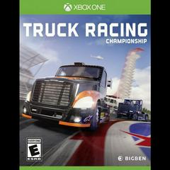 Truck Racing Championship - Xbox One | RetroPlay Games