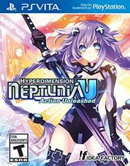 Hyperdimension Neptunia U: Action Unleashed - Playstation Vita | RetroPlay Games