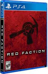 Red Faction [Classic Edition] - Playstation 4 | RetroPlay Games