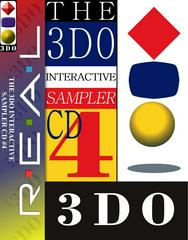 3DO Interactive Sampler CD 4 - 3DO | RetroPlay Games