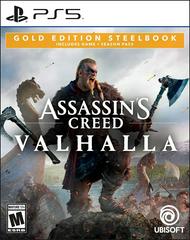 Assassin's Creed Valhalla [Gold Edition] - Playstation 5 | RetroPlay Games