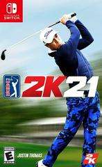 PGA Tour 2K21 - Nintendo Switch | RetroPlay Games