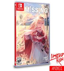 The Missing - Nintendo Switch | RetroPlay Games