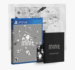 Minit [Alt Cover] - Playstation 4 | RetroPlay Games