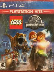 LEGO Jurassic World [PlayStation Hits] - Playstation 4 | RetroPlay Games