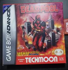 Deadpool - GameBoy Advance | RetroPlay Games