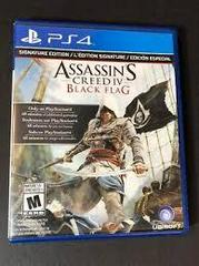 Assassin's Creed IV: Black Flag [Signature Edition] - Playstation 4 | RetroPlay Games