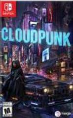 Cloudpunk - Nintendo Switch | RetroPlay Games