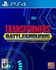 Transformers: Battlegrounds - Playstation 4 | RetroPlay Games