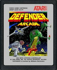 Defender Arcade [Homebrew] - Atari 2600 | RetroPlay Games