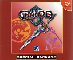 Grandia II [Special Package] - JP Sega Dreamcast | RetroPlay Games