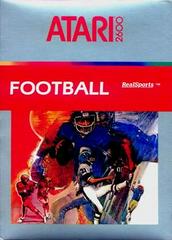 RealSports Football - Atari 2600 | RetroPlay Games