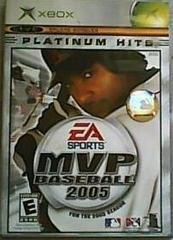 MVP Baseball 2005 [Platinum Hits] - Xbox | RetroPlay Games