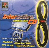 Interactive CD Sampler Disk Volume 8 - Playstation | RetroPlay Games