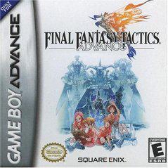 Final Fantasy Tactics Advance - GameBoy Advance | RetroPlay Games