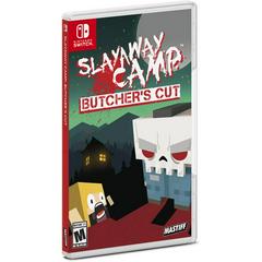 Slayaway Camp: Butcher's Cut - Nintendo Switch | RetroPlay Games