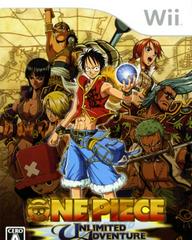 One Piece: Unlimited Adventure - JP Wii | RetroPlay Games