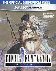 Final Fantasy IV Advance Player's Guide - Strategy Guide | RetroPlay Games