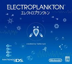 Electroplankton - JP Nintendo DS | RetroPlay Games