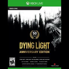 Dying Light [Anniversary Edition] - Xbox One | RetroPlay Games