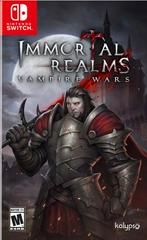 Immortal Realms: Vampire Wars - Nintendo Switch | RetroPlay Games