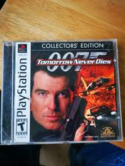 007 Tomorrow Never Dies [Collector's Edition] - Playstation | RetroPlay Games