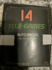 Auto Racing - Atari 2600 | RetroPlay Games